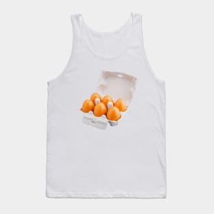 Eggs! Tank Top